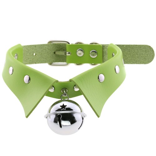 Gothic punk bell - gothic, choker