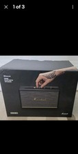 BRAND NEW SEALED BOX 100% GENUINE Marshall Acton III 3 Bluetooth Speaker BLACK