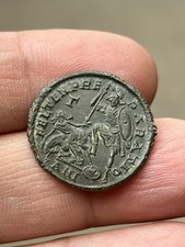 CONSTANTIUS II Æ