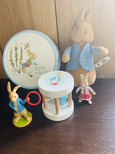Beatrix potter peter rabbit - peter,