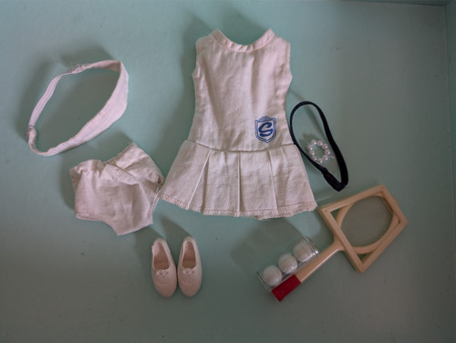 Sindy 1966 centre - 1966, outfit