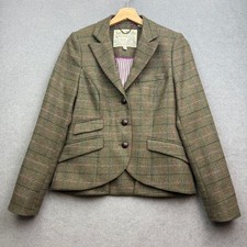JACK WILLS FOX Tweed Jacket UK