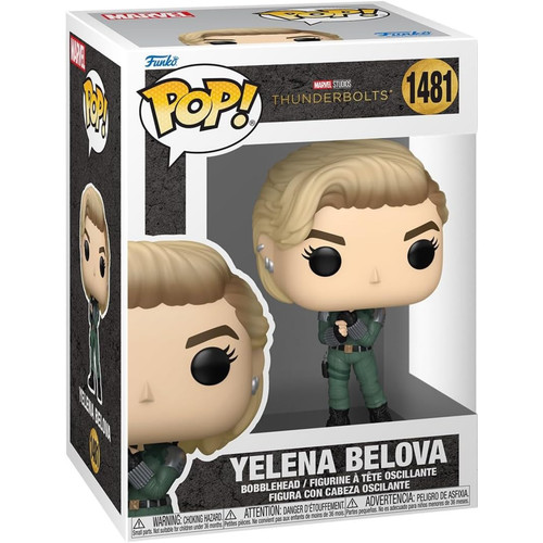 Thunderbolts yelena belova - thunderbolts,