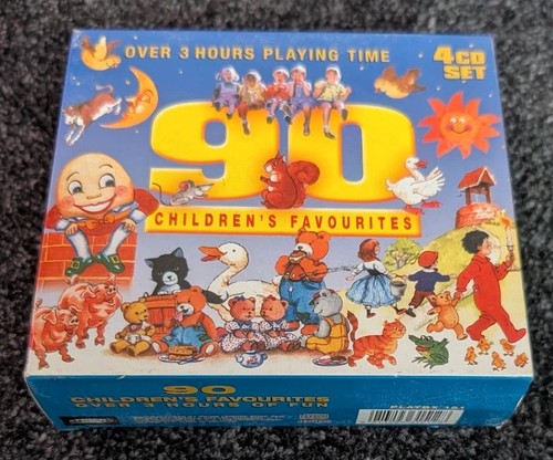 Children favourites 4 - 90,