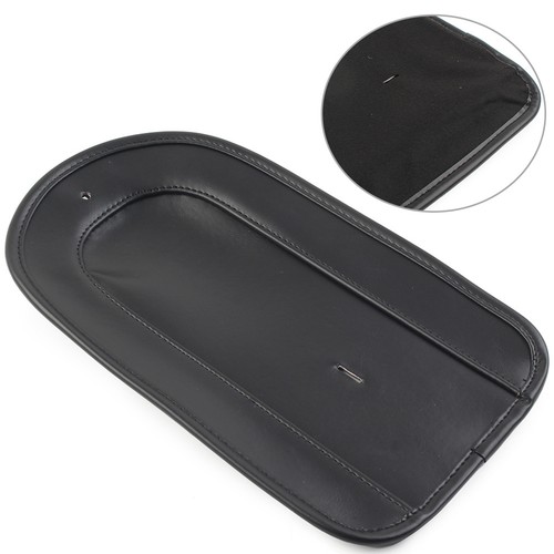 Black rear fender bib - fender, solo
