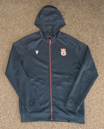Wrexham full zip - fc,