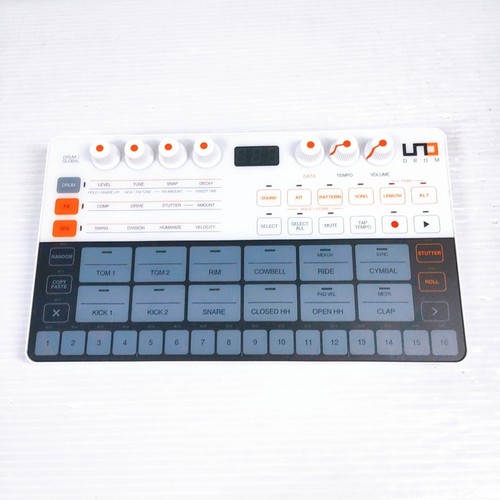 Multimedia uno drum analog - uno,