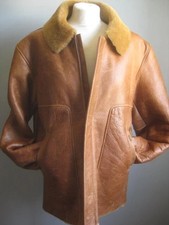 Mens TED BAKER Sheepskin