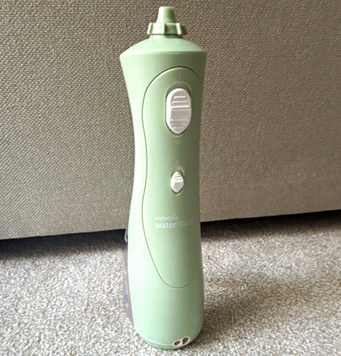 Waterpik cordless water - waterpik,