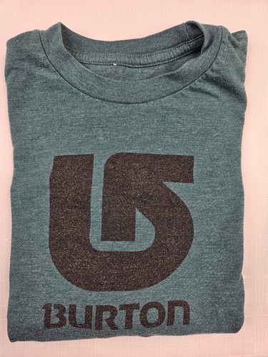 Mens small burton - burton, s/s