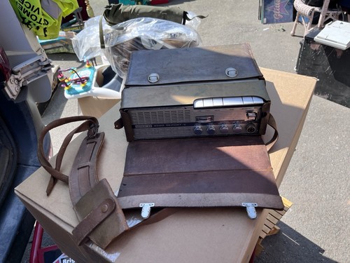 Uher 4000 report monitor - 4000,