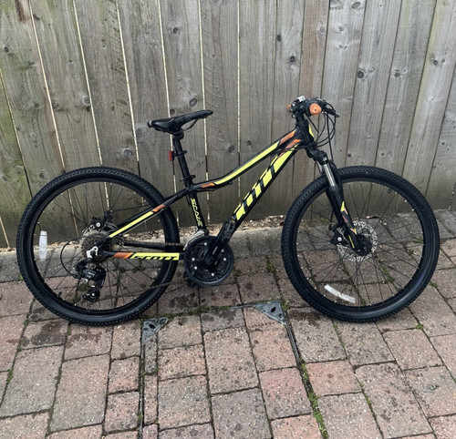 Scott scale mountain bike - mountain, 26in