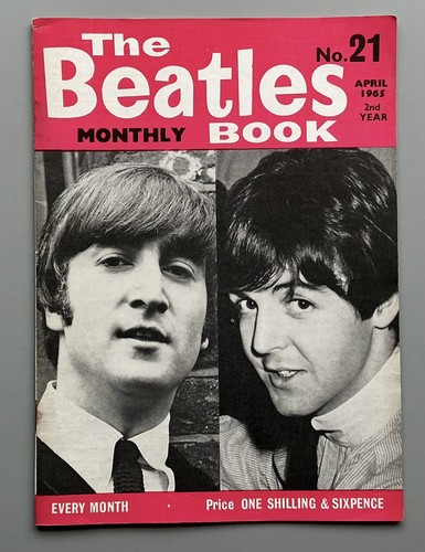 April 1965 the beatles - 1965,
