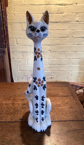 Vtg 1960s ceramic large - ceramic,
