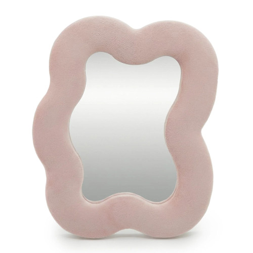 Soft squiggly mirror - squiggly,