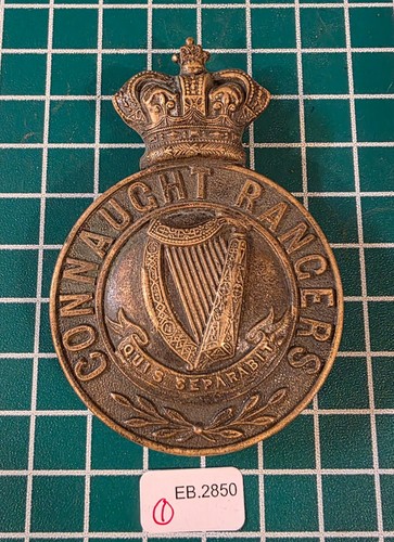 Victorian connaught rangers - connaught,