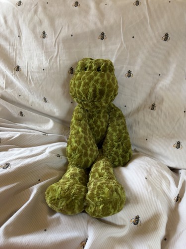 Jellycat merryday frog plush - jellycat,