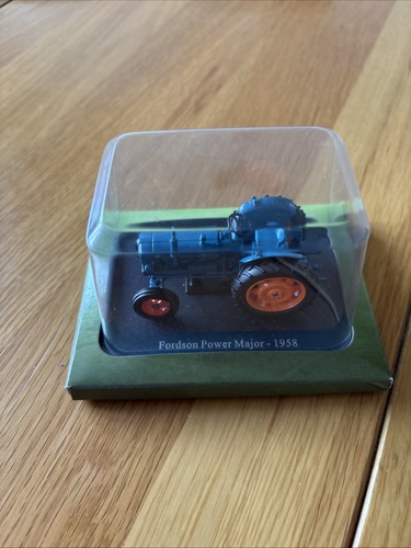 Fordson power major - power,
