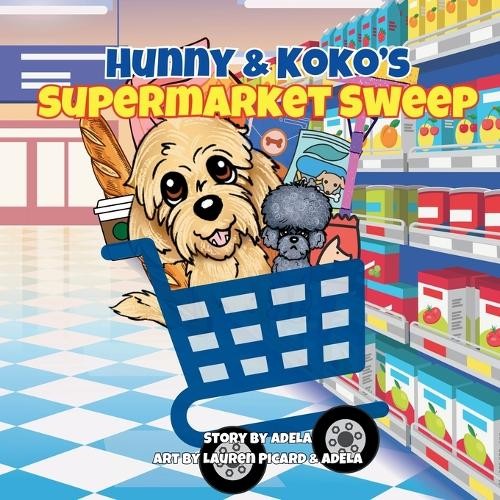 Adela hunny koko - adela, koko's