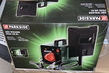 Parkside Arc Welder PESG 120