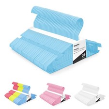 KEPLIN 36 Pack Plastic Kids