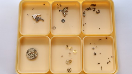 Rolex calibre 75 ligne - calibre, 8.75