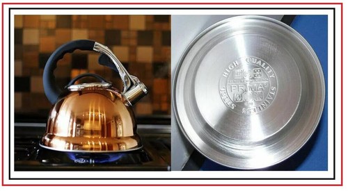Copper stainless steel - copper,