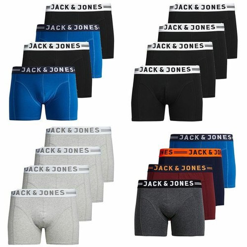 Men briefs jack jones - jones, 4er