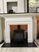 30kw boiler stove multi fuel - 30kw,