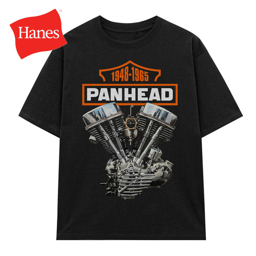 Hanes tag panhead - hanes,