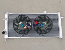 Aluminum Radiator & Fans For