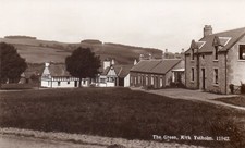 KIRK YETHOLM NEAR KELSO. THE