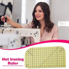 Hot Ironing Ruler Patchwork
