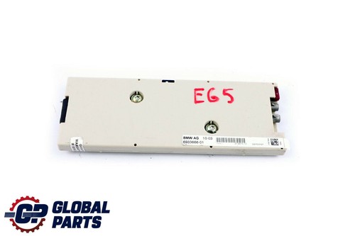 Bmw series e65 - e65, e66