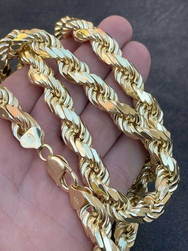 11mm thick mens rope - rope, 14k