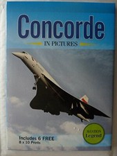 Concorde in Pictures (Print