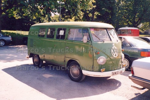 Truck photo volkswagen - photo,
