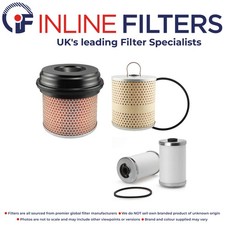 Filter kit for mercedes unimog - kit,