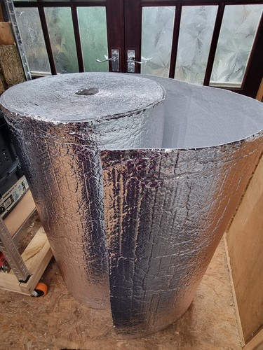 Wide 5m silver - wide,