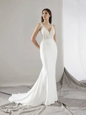 pronovias wedding dress CLIN