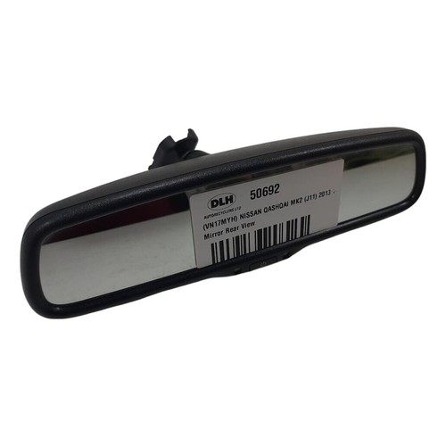 Interior mirror nissan qashqai - interior,