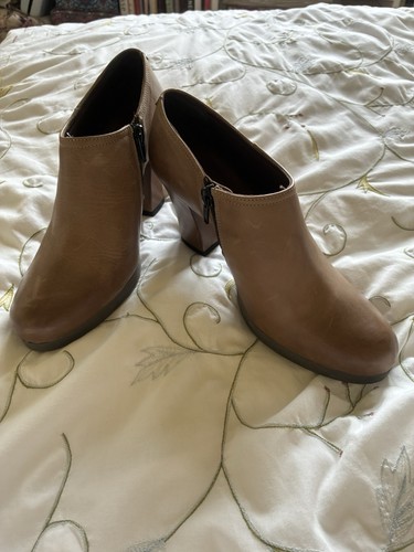 Pons quintana camel leather - camel,