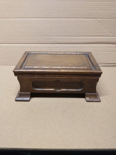 Vintage art deco - deco, box