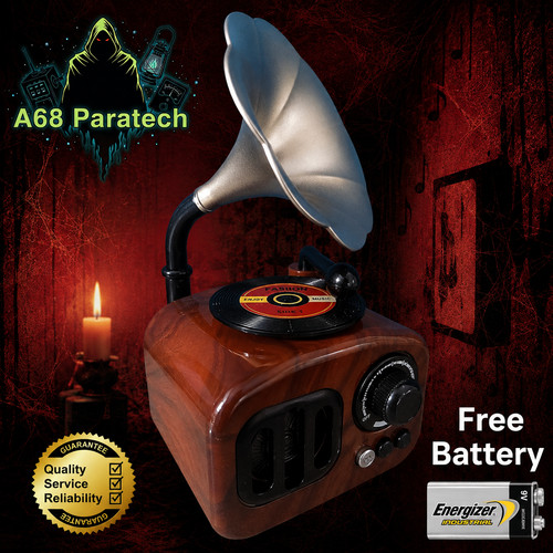 Ghost hunting music - ghost,