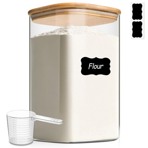 Flour storage containers - 4.4l,