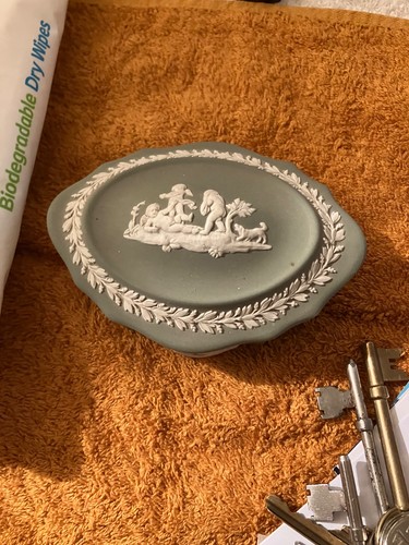 Wedgwood sage green - wedgwood,
