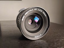 Pentax SMC 67 75mm f/4.5 Wide Angle Lens for 6x7 67II