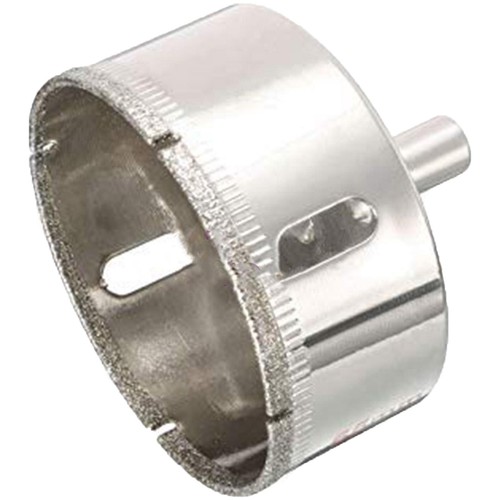 Diamond hole saw 5mm 100mm - 5mm,