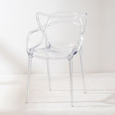 2X Transparent Master Bistro