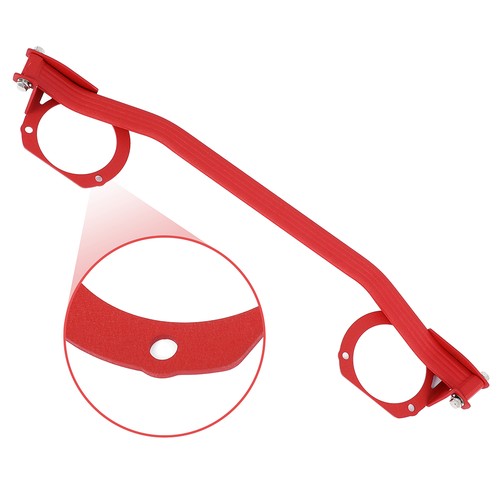 Front upper strut brace tower - upper,